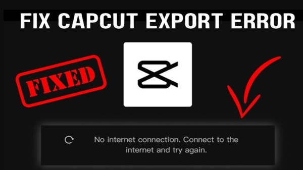 fix capcut network errors pc