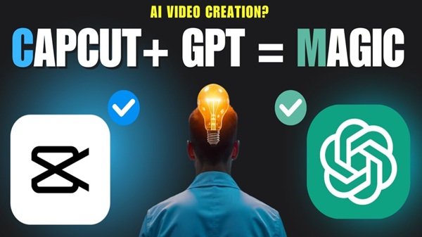 capcut chatgpt free