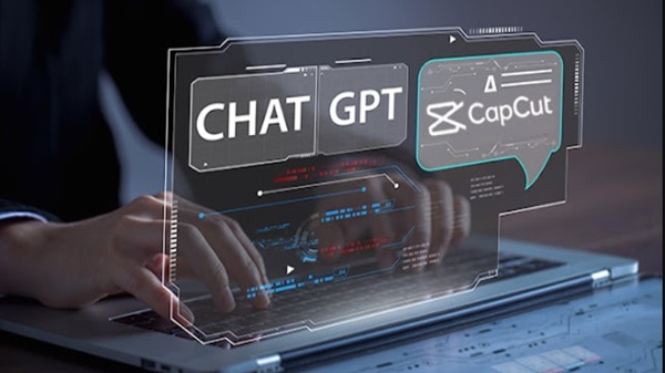 capcut chatgpt template